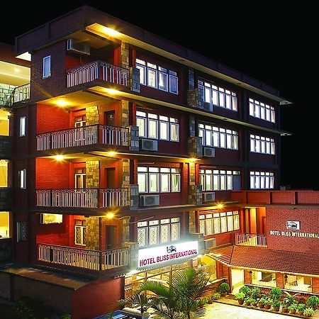 Hotel Bliss International Kathmandu Ngoại thất bức ảnh