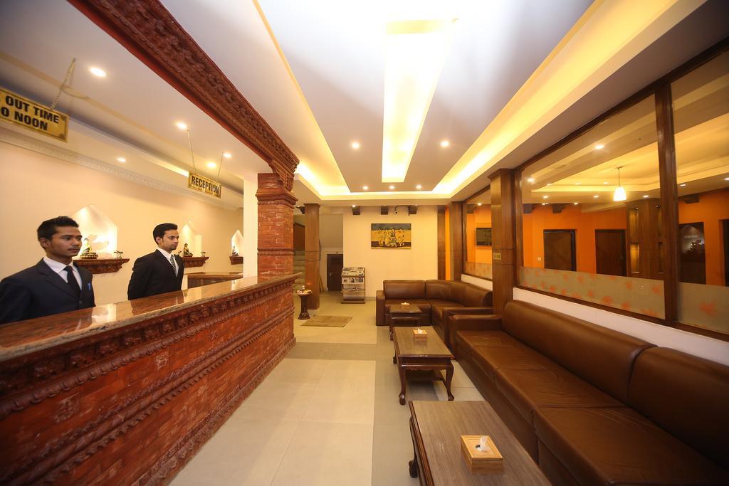 Hotel Bliss International Kathmandu Ngoại thất bức ảnh