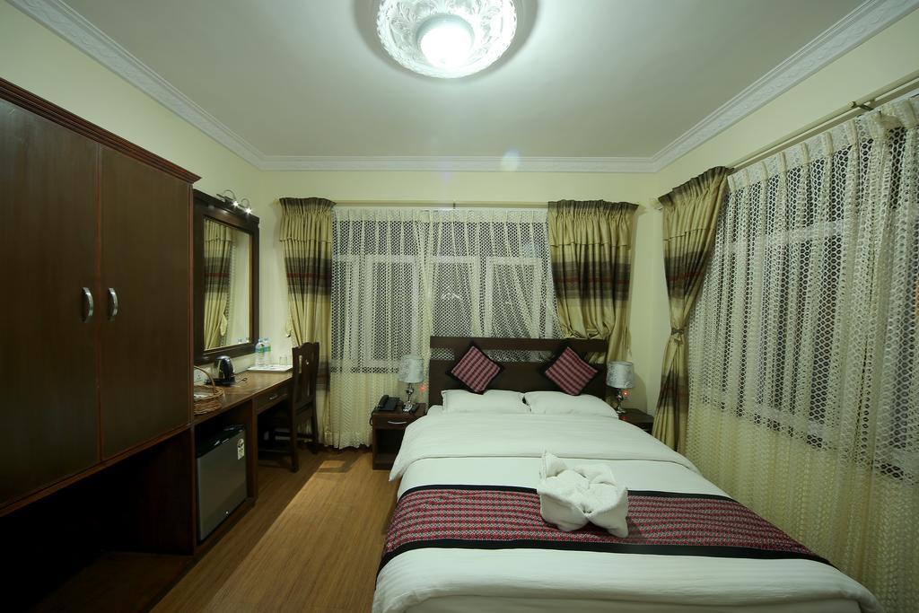 Hotel Bliss International Kathmandu Phòng bức ảnh