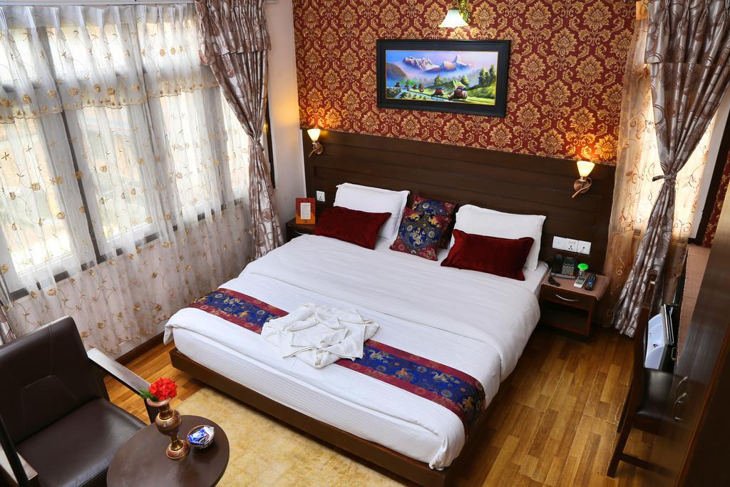 Hotel Bliss International Kathmandu Ngoại thất bức ảnh