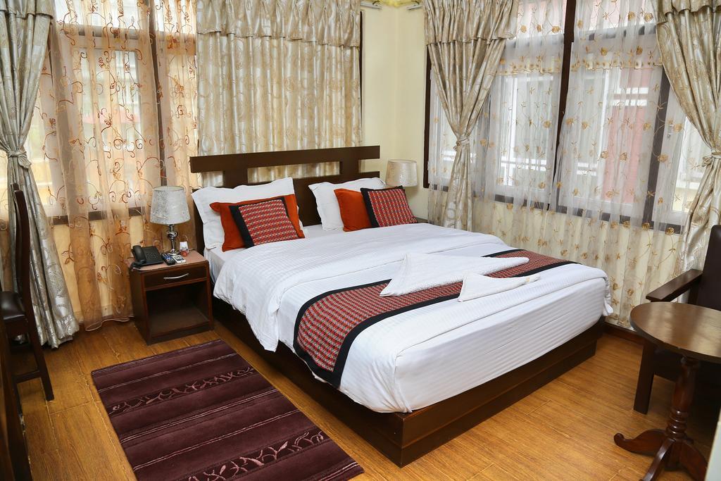 Hotel Bliss International Kathmandu Ngoại thất bức ảnh