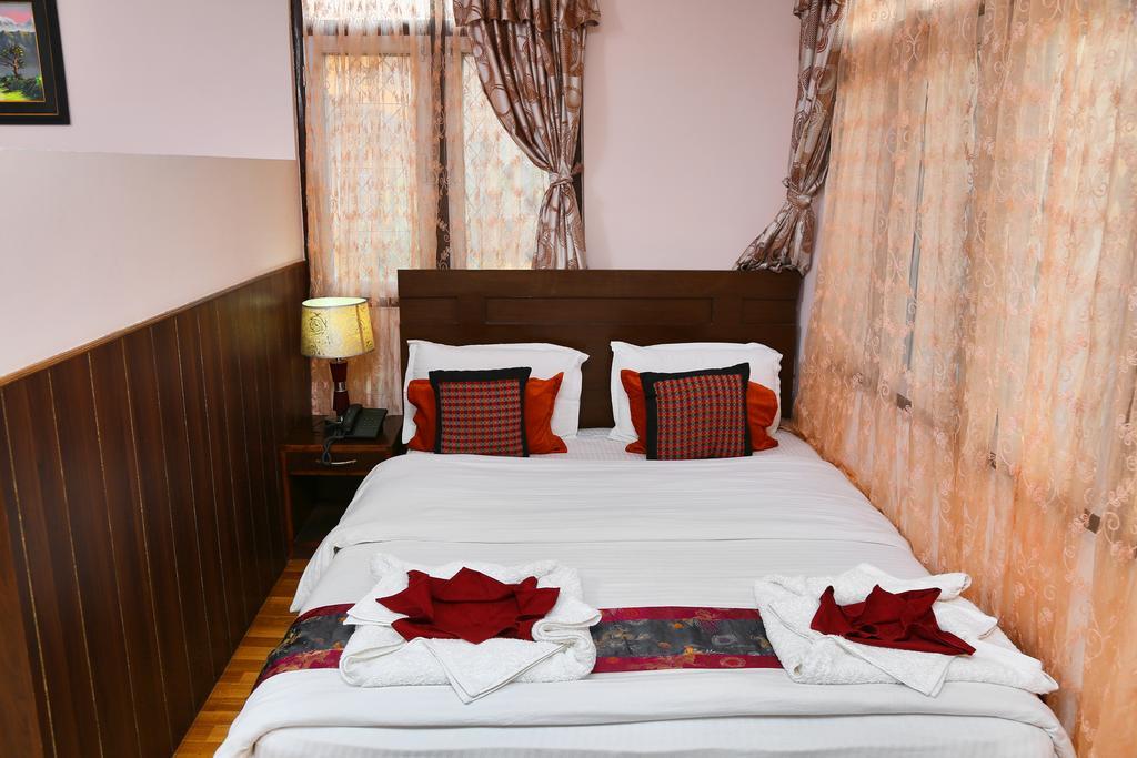 Hotel Bliss International Kathmandu Ngoại thất bức ảnh