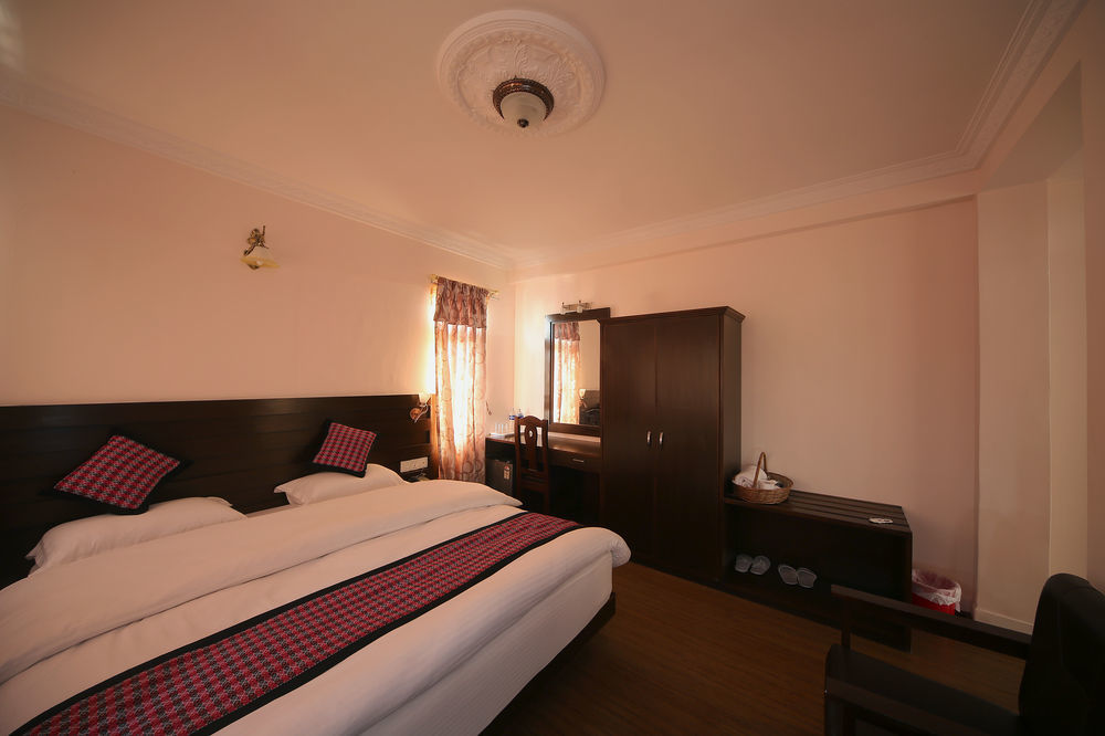 Hotel Bliss International Kathmandu Ngoại thất bức ảnh