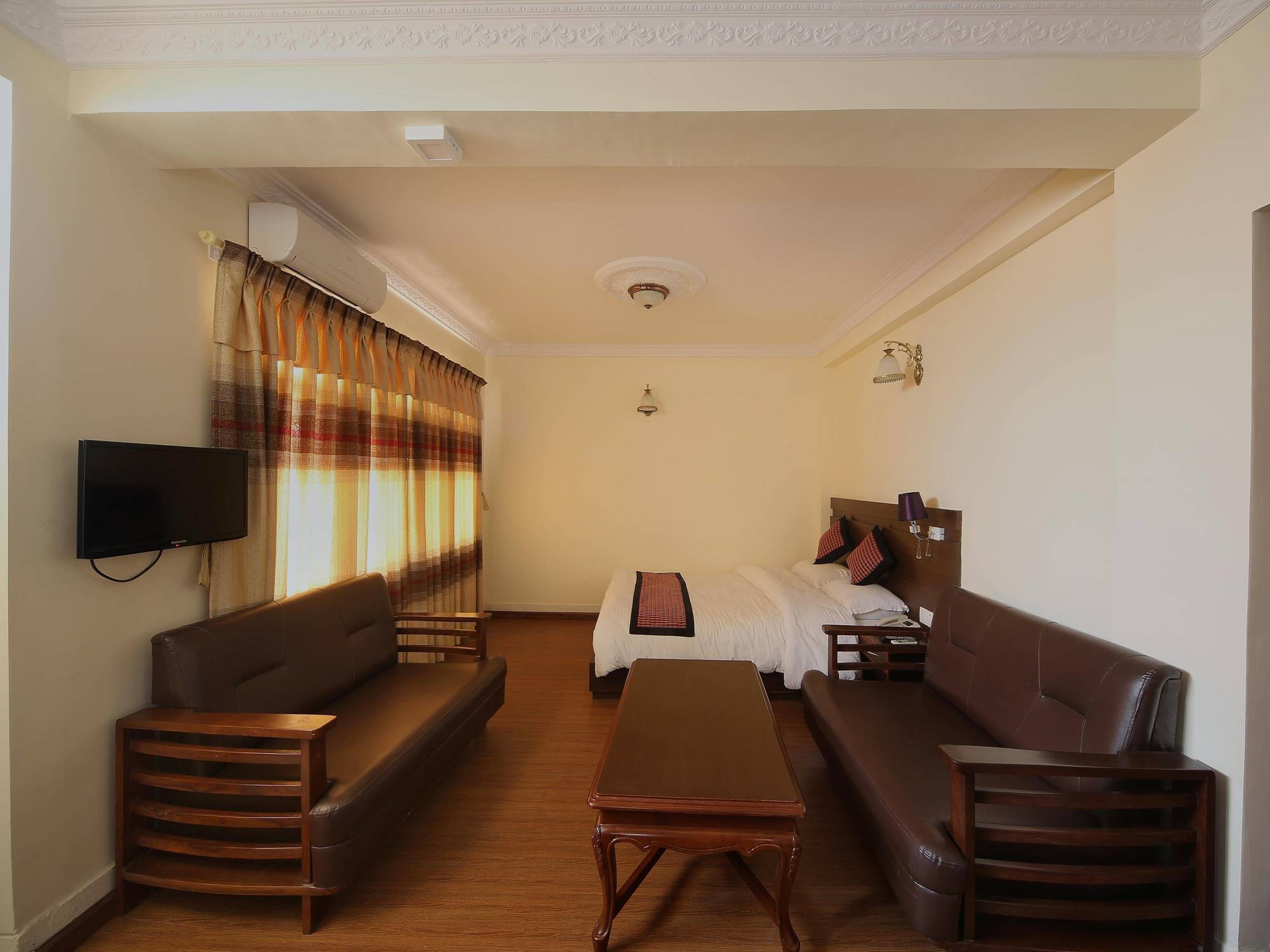 Hotel Bliss International Kathmandu Ngoại thất bức ảnh